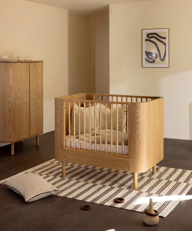 Rastúca postieľka 2v1 Quax Yume 110x70